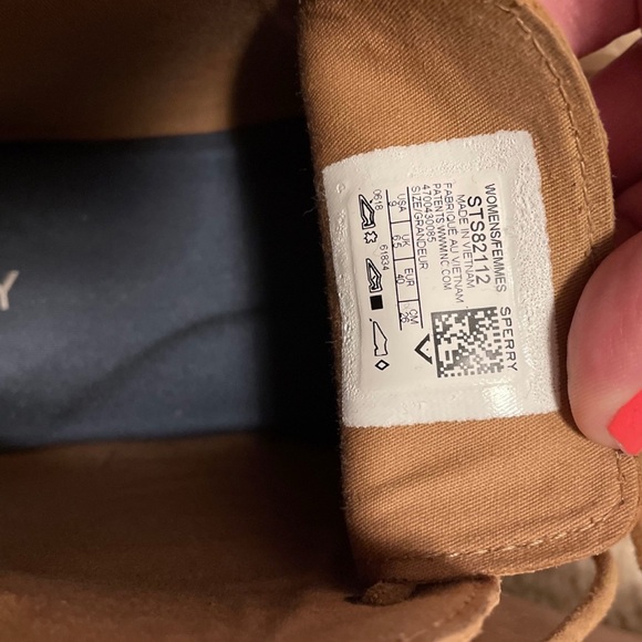 Sperry boots - Picture 7 of 10